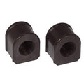 Prothane 82-92 Chevy Camaro Front Sway Bar Bushings - 28mm - Black