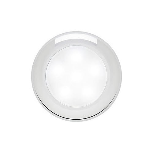 LED ROUND UTILITY; 6 DIODE; GLOLIGH