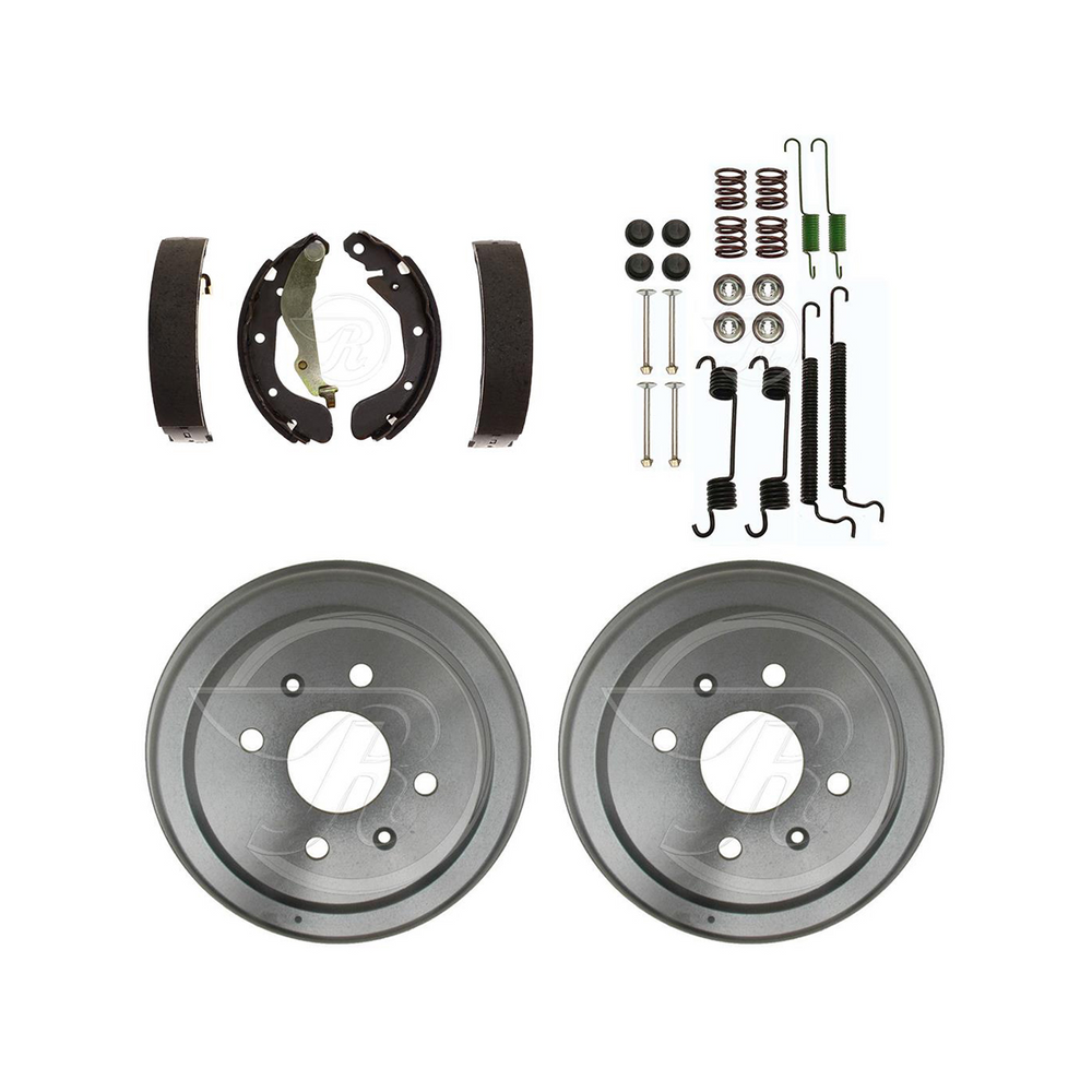 DRUM BRAKE HARDWARE KIT