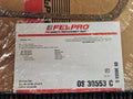 Fel-Pro Toyota Tercel OS 30553 C Engine Oil Pan Gasket Set Blue Stripe cork-rubber