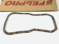 Fel-Pro Toyota Camry Engine Oil Pan Gasket Set Blue Stripe cork-rubber