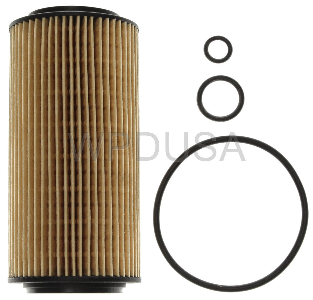 Mahle Oil Filter Mercedes Benz E320 3.2L turbo diesel 2004-2006
