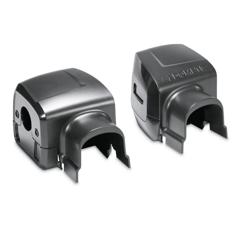 AWNING ARM END CAP COVER KIT BLACK