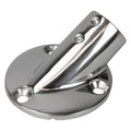 STAINLESS 30 ROUND BASE 1