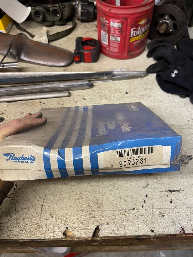 PARKING BRAKE CABLE