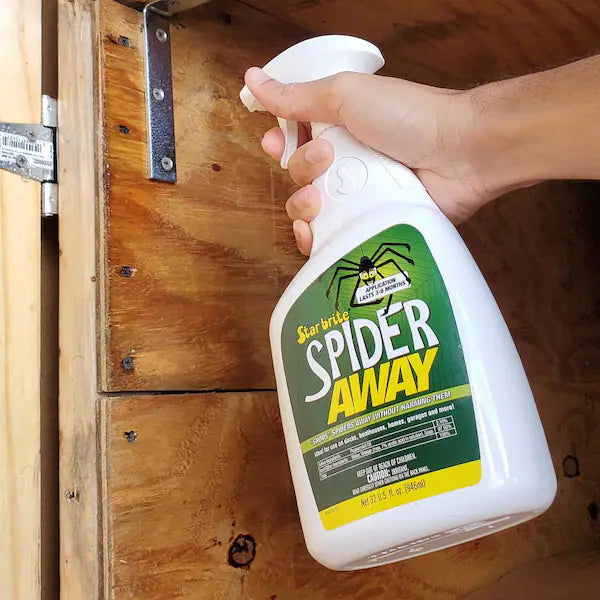 SPIDER AWAY 32 OZ.