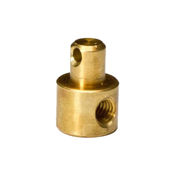 PIVOT 30 SERIES 3300/33C (1032 THREADED) PIVOT W/3/16IN PIN X 9/64IN PIVOT SHOULDER TO COTTER PIN