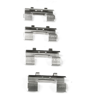 DISC BRAKE HARDWARE KIT