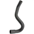 CURVED RADIATOR HOSE