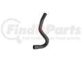 CURVED RADIATOR HOSE