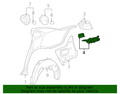 GM Performance auto part