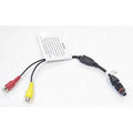 HARNESS CAM A/V RCA INPUT