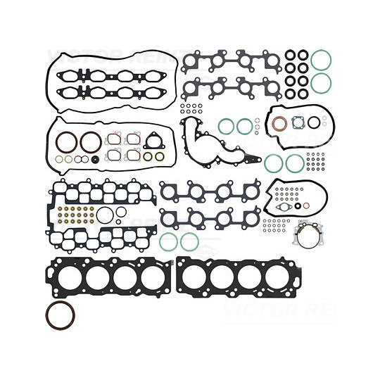 Engine Oil Pan Gasket Set - 10-10170-01