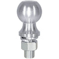 CHROME TOWING BALL 2IN X 11/4IN X 21/4IN 7500#