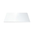 GLASS SHELF