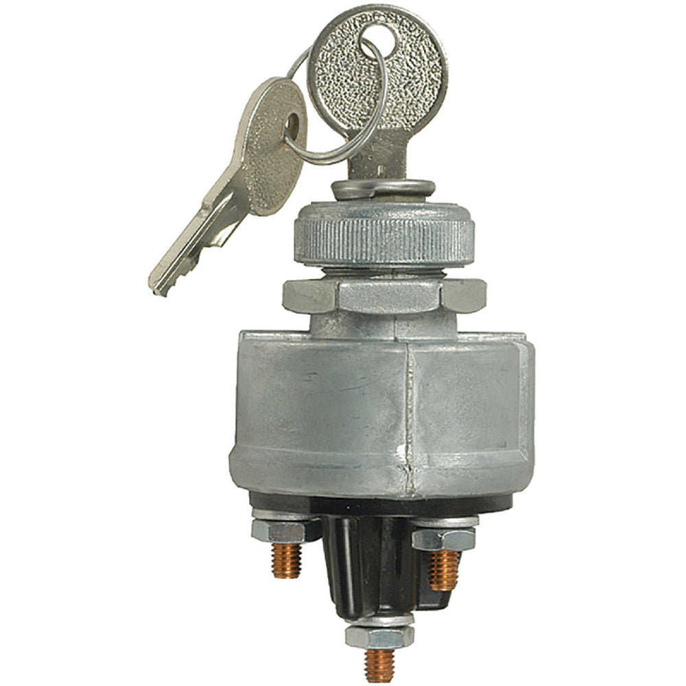 4-POSITION IGNITION SWITC