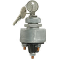 4-POSITION IGNITION SWITC