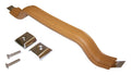 Spice Door Pull Handle, L or R for Jeep 76-95 CJ-6, CJ-7, CJ-8, YJ Wrangler Crown Automotive