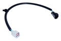 Front Side Marker Wiring Harness for 2007-2018 Jeep JK Wrangler, Left or Right Crown Automotive
