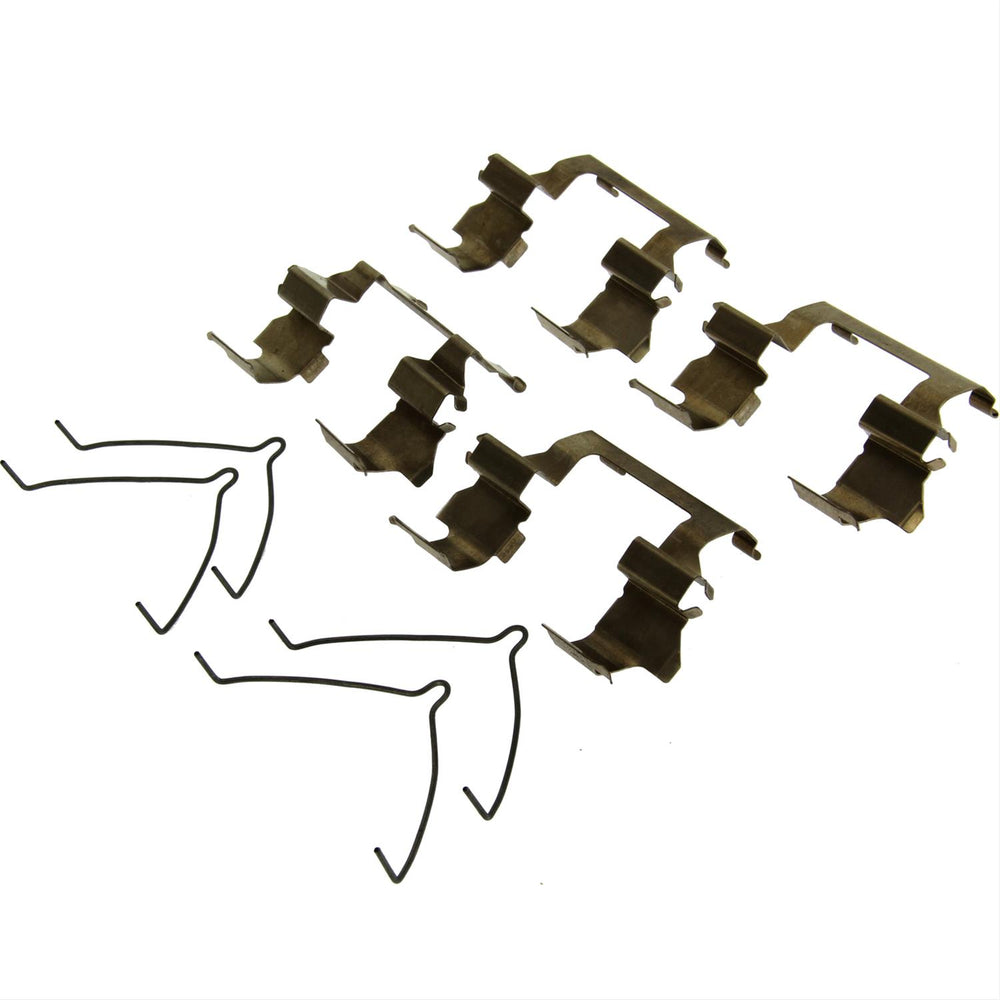DISC BRAKE HARDWARE KIT