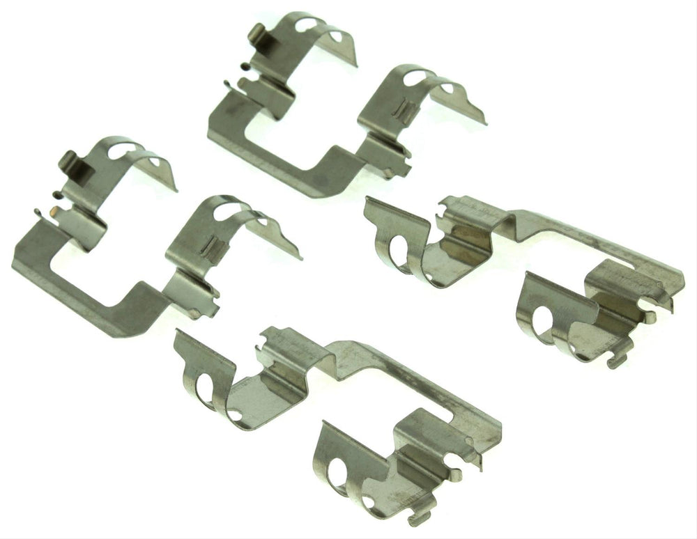 DISC BRAKE HARDWARE KIT