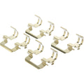DISC BRAKE HARDWARE KIT