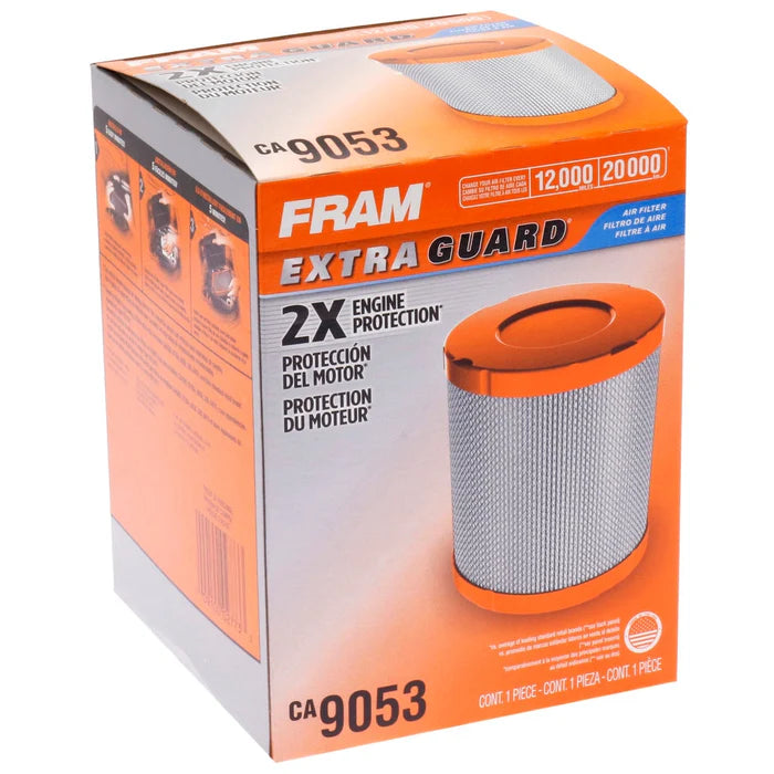 Fram auto part