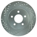 DISC BRAKE CALIPER BRACKET