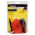 15FT X 1IN CAM BUCKLE TIEDOWN 400 LBS. WLL (1200 LBS. BREAK STRENGTH)