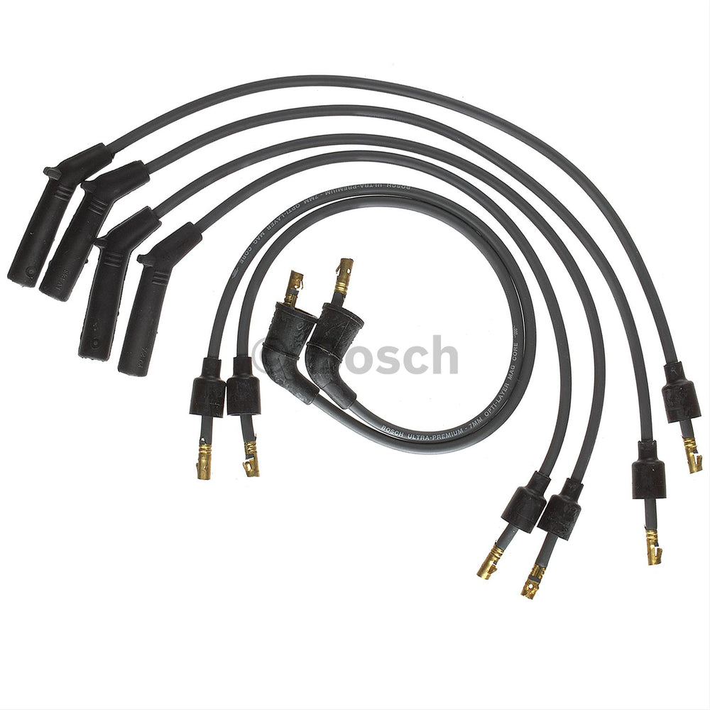 SPARK PLUG WIRE SET