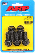 ARP 12pt Head / 1/2in -13 Thread / 1in UH Length Kit- Black Oxide