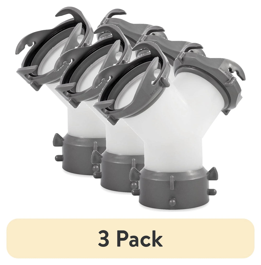 CAMCO WYE GRAY 3-PACK PDQ