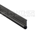 STANDARD AWNING RAIL BLACK 8 FT