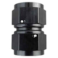 Fragola -6AN x -8AN Female Connector - Black