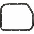 Fel-Pro TOS 18668 Transmission Oil Pan Gasket 19 Bolt Hole One Piece Gasket