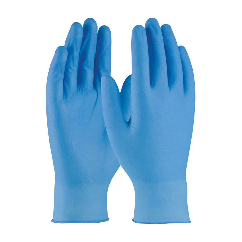 Protective Industrial blue auto part