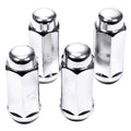 9/16IN DUPLEX ACORN EXTRA LONG (2.4IN LONG) LUG NUTS 4 BAGGED