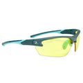 LADIES RANGE EYEWEAR AQUA FRAME CLEAR LENS