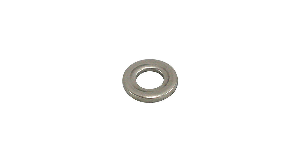 M6 X 12.5MM FLAT WASHERS S S (BP 10)