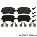 ACCESSORY KIT DISC BRAKE PADS 8DZ