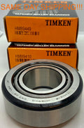 TAPERED ROLLER BEARING CUP