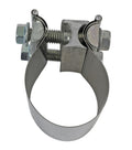 Stainless Works 2 1/4in HIGH TORQUE WIDE ACCUSEAL CLAMP