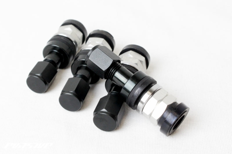 Project Kics N2 Gas Valve Cap - Red