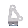 JK A PILLAR FOG LIGHT MOUNTS
