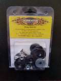 DOMINATOR RACING PRODUCTS black hardware kit