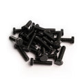 BEADLOCK HARDWARE KIT 1/4-20 X 1 20 PIECES BLACK ZINC