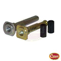 Front Brake Caliper Pin Kit for 2002-2007 Jeep KJ Liberty, Left or Right Crown Automotive