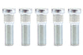 ~(0.6 lbs. 5X2X1)~ Spidertrax 1/2-20 Grade 8 Wheel Stud (Pack of 5)