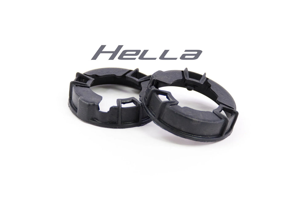 BULB RETAINER RING: HELLA (D1S)