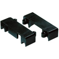 SZ2 BM TRK END PAIR BLACK